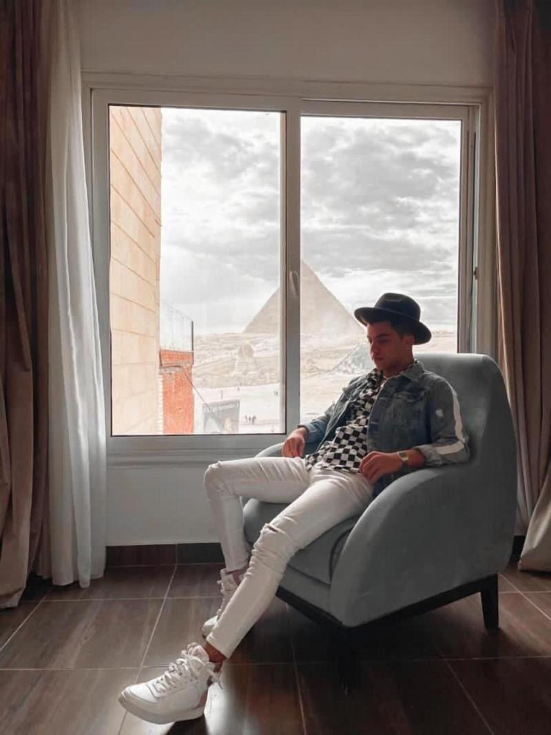 Hayat Pyramids View Hotel - Lobi