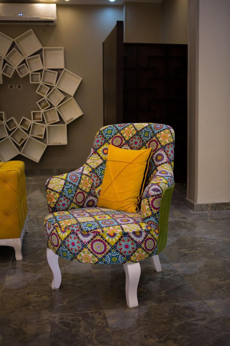 Hayat Pyramids View Hotel - Lobi
