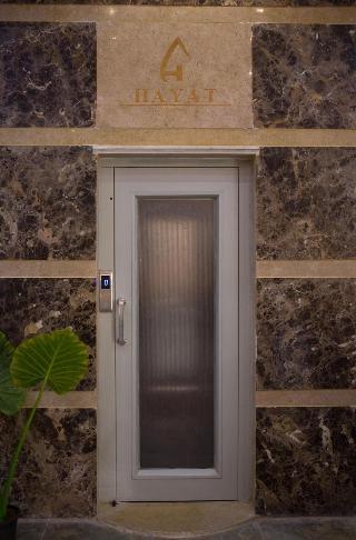 Hayat Pyramids View Hotel fotoÄŸrafÄ±