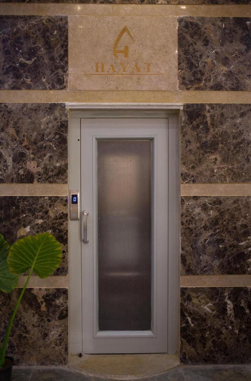 Hayat Pyramids View Hotel - Lobi