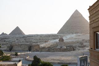 Hayat Pyramids View Hotel fotoÄŸrafÄ±