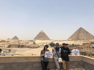 Hayat Pyramids View Hotel fotoÄŸrafÄ±