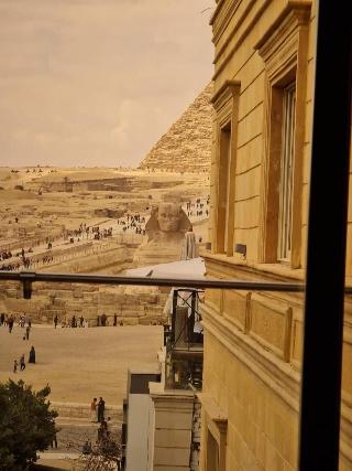 Hayat Pyramids View Hotel fotoÄŸrafÄ±