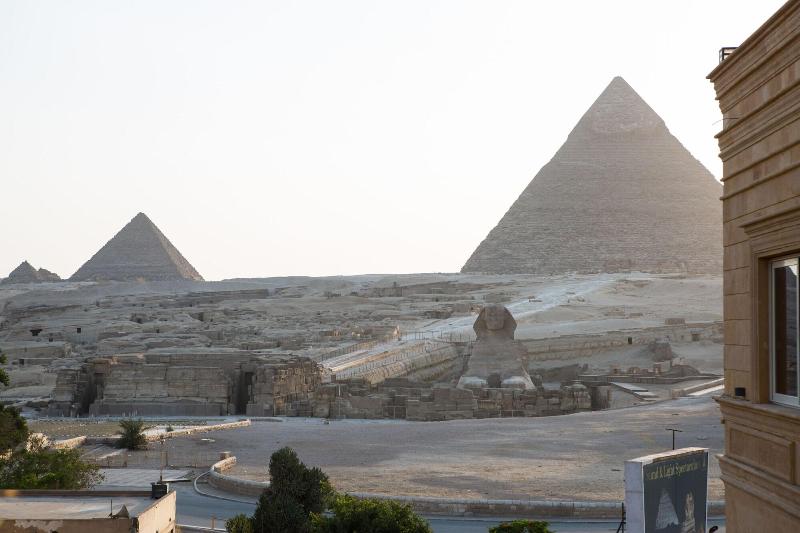 Hayat Pyramids View Hotel - Genel