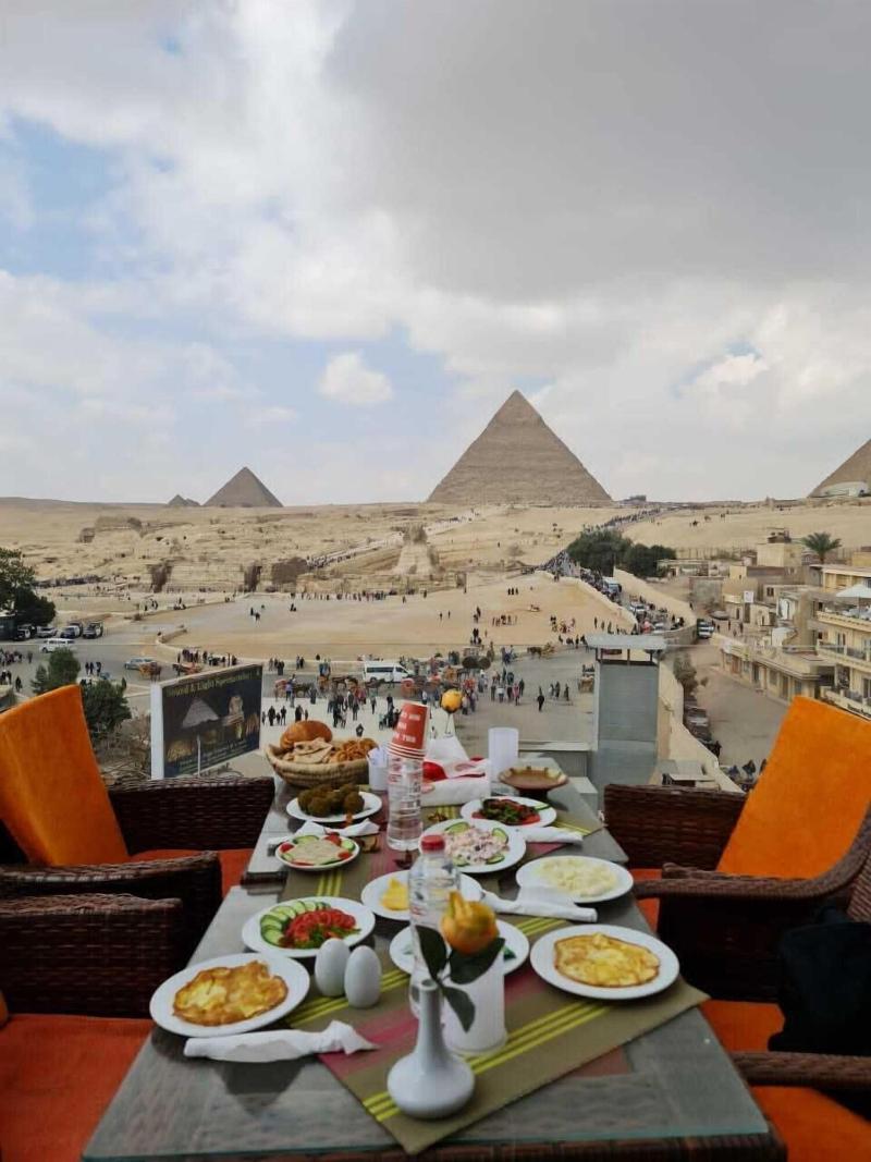 Hayat Pyramids View Hotel - Genel