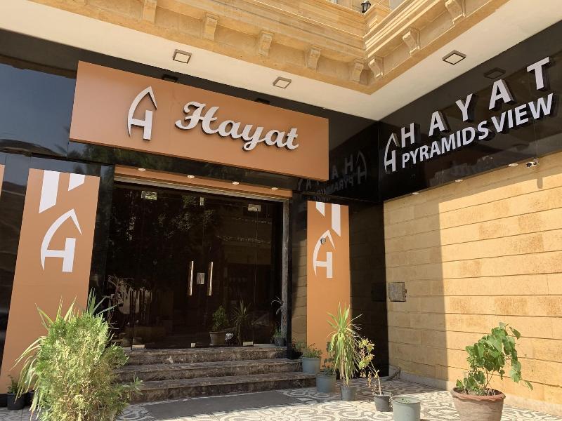 Hayat Pyramids View Hotel - Genel