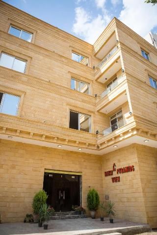 Hayat Pyramids View Hotel fotoÄŸrafÄ±