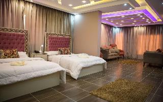 Hayat Pyramids View Hotel fotoÄŸrafÄ±