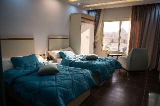 Hayat Pyramids View Hotel fotoÄŸrafÄ±