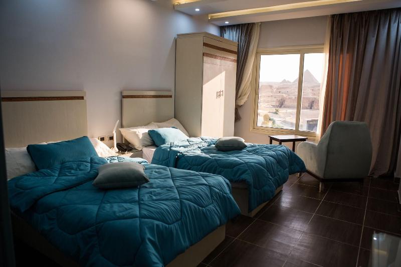 Hayat Pyramids View Hotel - Oda