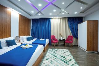 Hayat Pyramids View Hotel fotoÄŸrafÄ±