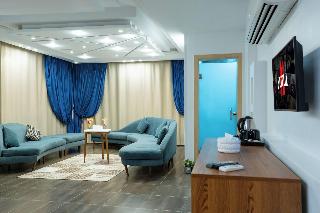 Hayat Pyramids View Hotel fotoÄŸrafÄ±