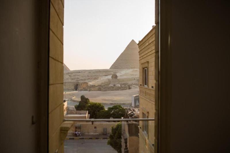 Hayat Pyramids View Hotel - Oda