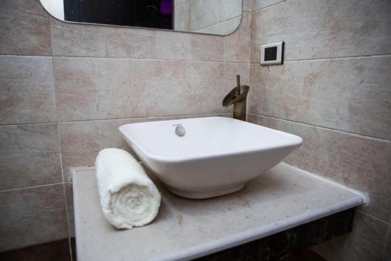 Hayat Pyramids View Hotel - Oda