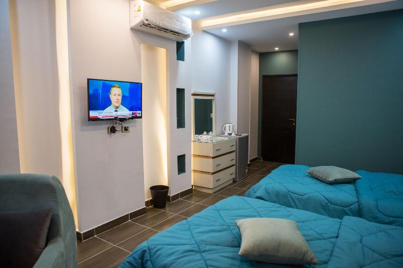 Hayat Pyramids View Hotel - Oda