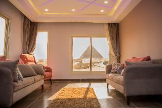 Hayat Pyramids View Hotel fotoÄŸrafÄ±