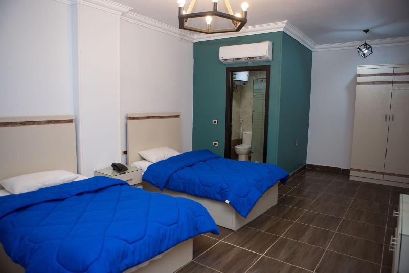 Hayat Pyramids View Hotel - Oda