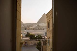 Hayat Pyramids View Hotel fotoÄŸrafÄ±