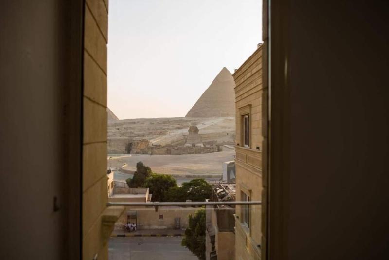 Hayat Pyramids View Hotel - Oda