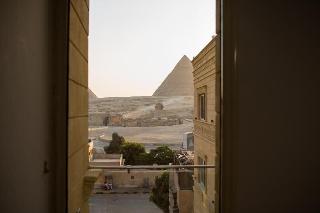 Hayat Pyramids View Hotel fotoÄŸrafÄ±
