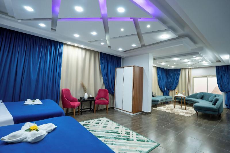 Hayat Pyramids View Hotel - Oda