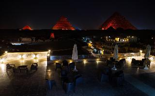 Hayat Pyramids View Hotel fotoÄŸrafÄ±