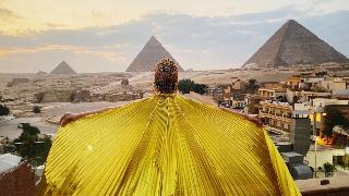 Hayat Pyramids View Hotel fotoÄŸrafÄ±