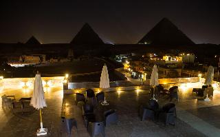 Hayat Pyramids View Hotel fotoÄŸrafÄ±