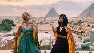 Hayat Pyramids View Hotel fotoÄŸrafÄ±