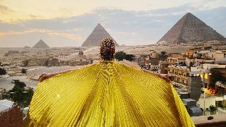 Hayat Pyramids View Hotel fotoÄŸrafÄ±
