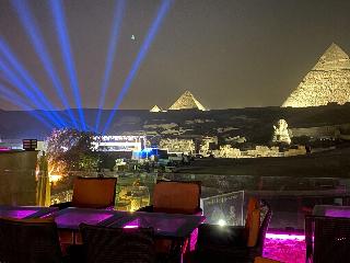 Hayat Pyramids View Hotel fotoÄŸrafÄ±