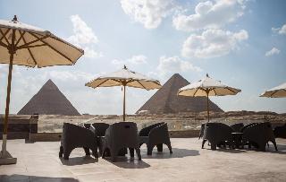 Hayat Pyramids View Hotel fotoÄŸrafÄ±