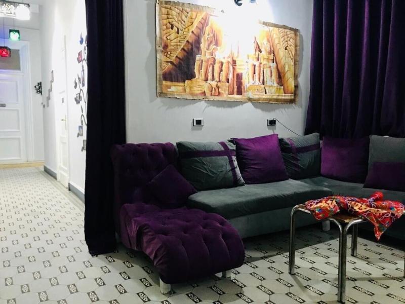 Mesho Inn Hostel - Lobi