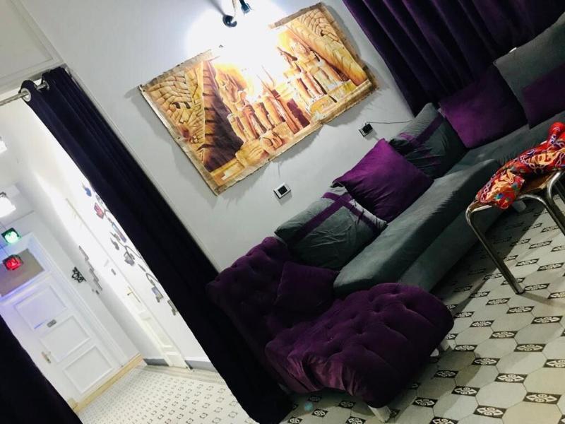 Mesho Inn Hostel - Lobi