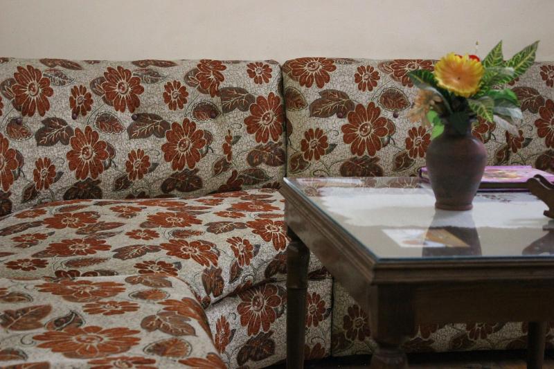 Mesho Inn Hostel - Lobi