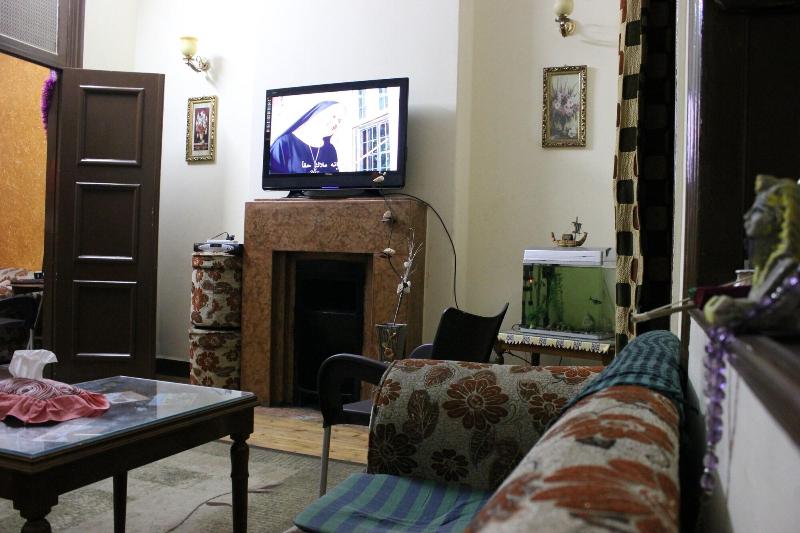 Mesho Inn Hostel - Lobi