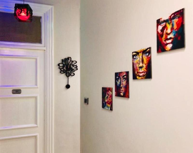 Mesho Inn Hostel - Lobi