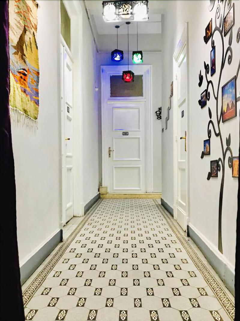 Mesho Inn Hostel - Lobi