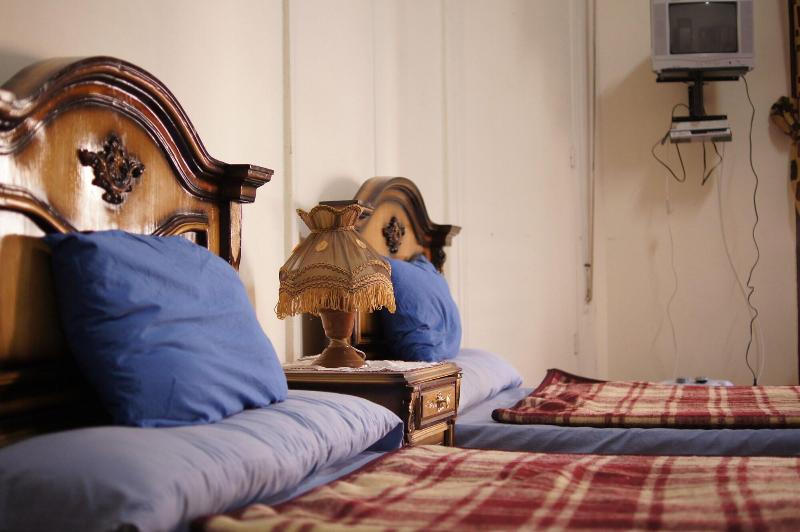 Mesho Inn Hostel - Oda