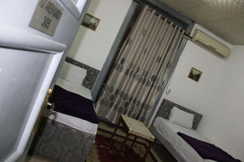 Mesho Inn Hostel - Oda