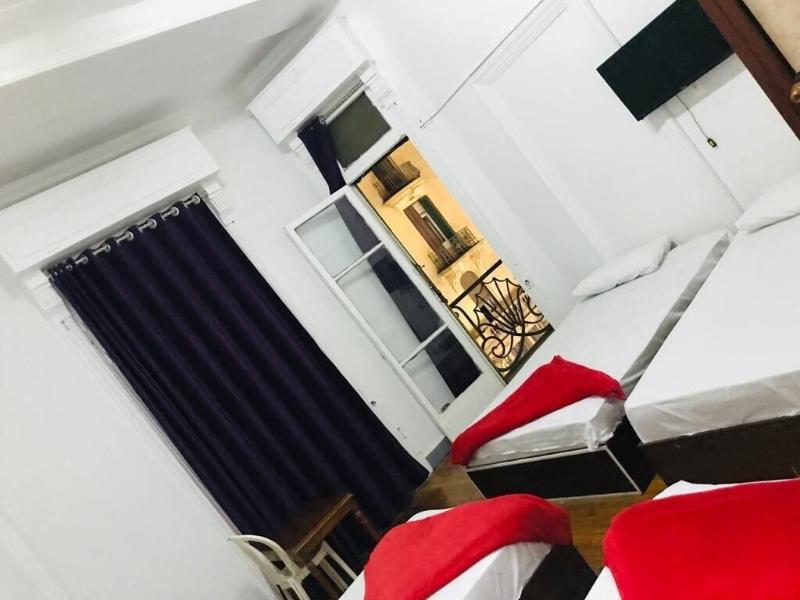 Mesho Inn Hostel - Oda