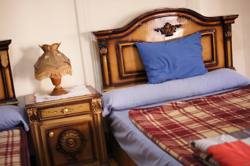 Mesho Inn Hostel - Oda