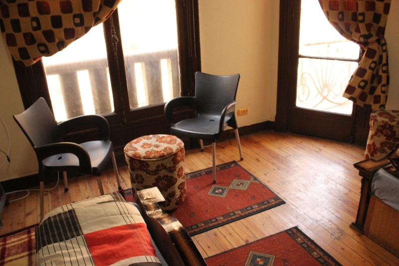Mesho Inn Hostel - Oda