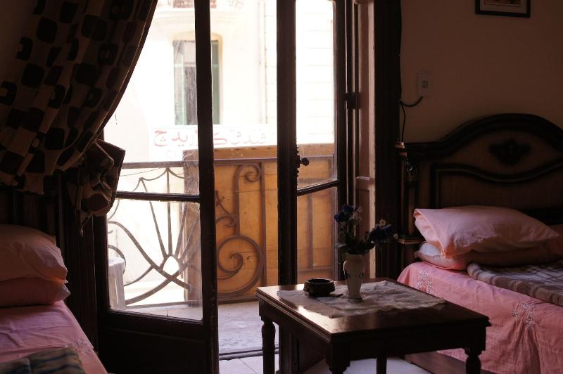 Mesho Inn Hostel - Oda