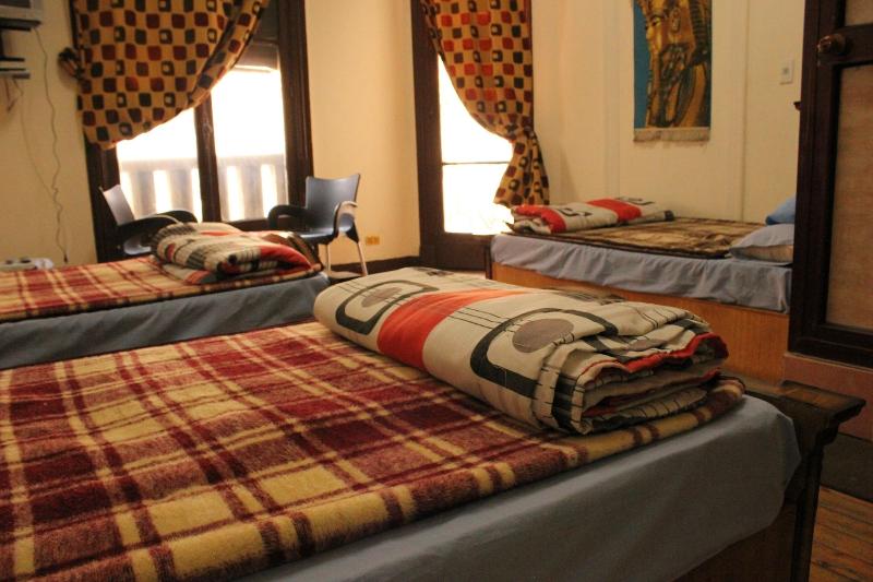 Mesho Inn Hostel - Oda