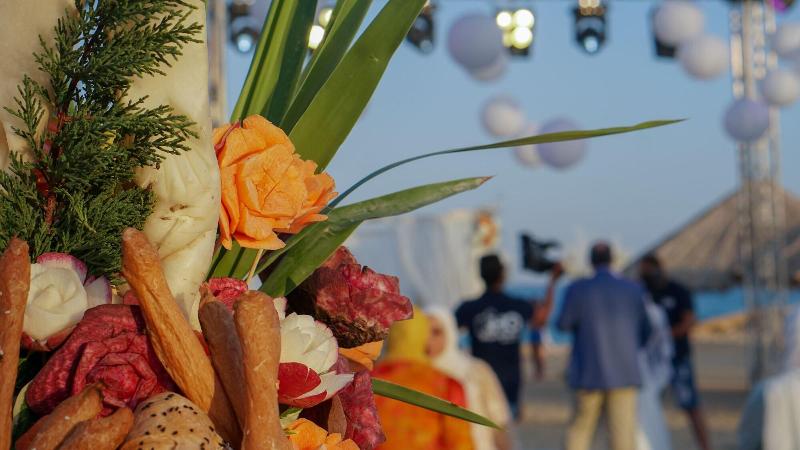 Palmera Azur Resort - Lobi