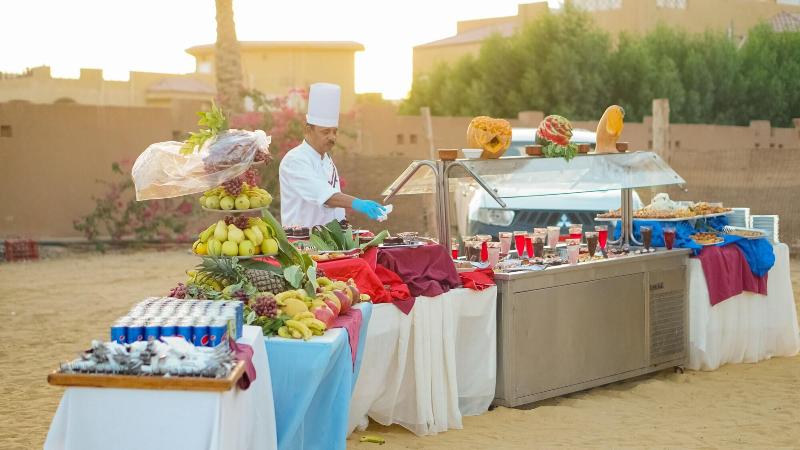 Palmera Azur Resort - Lobi