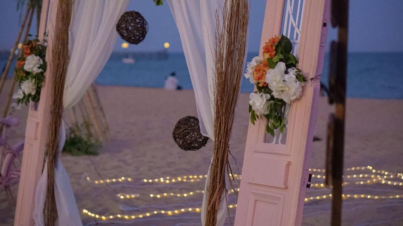 Palmera Azur Resort - Lobi