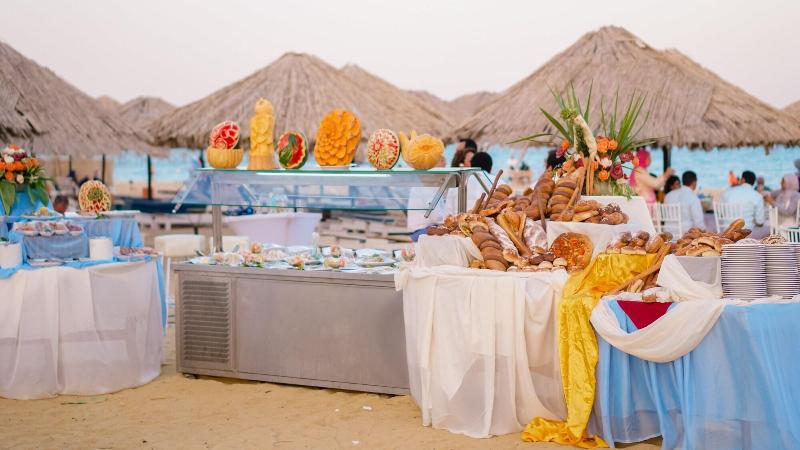 Palmera Azur Resort - Lobi