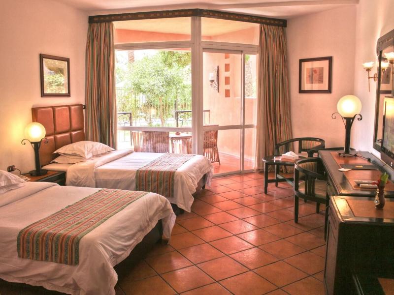 Palmera Azur Resort - Genel